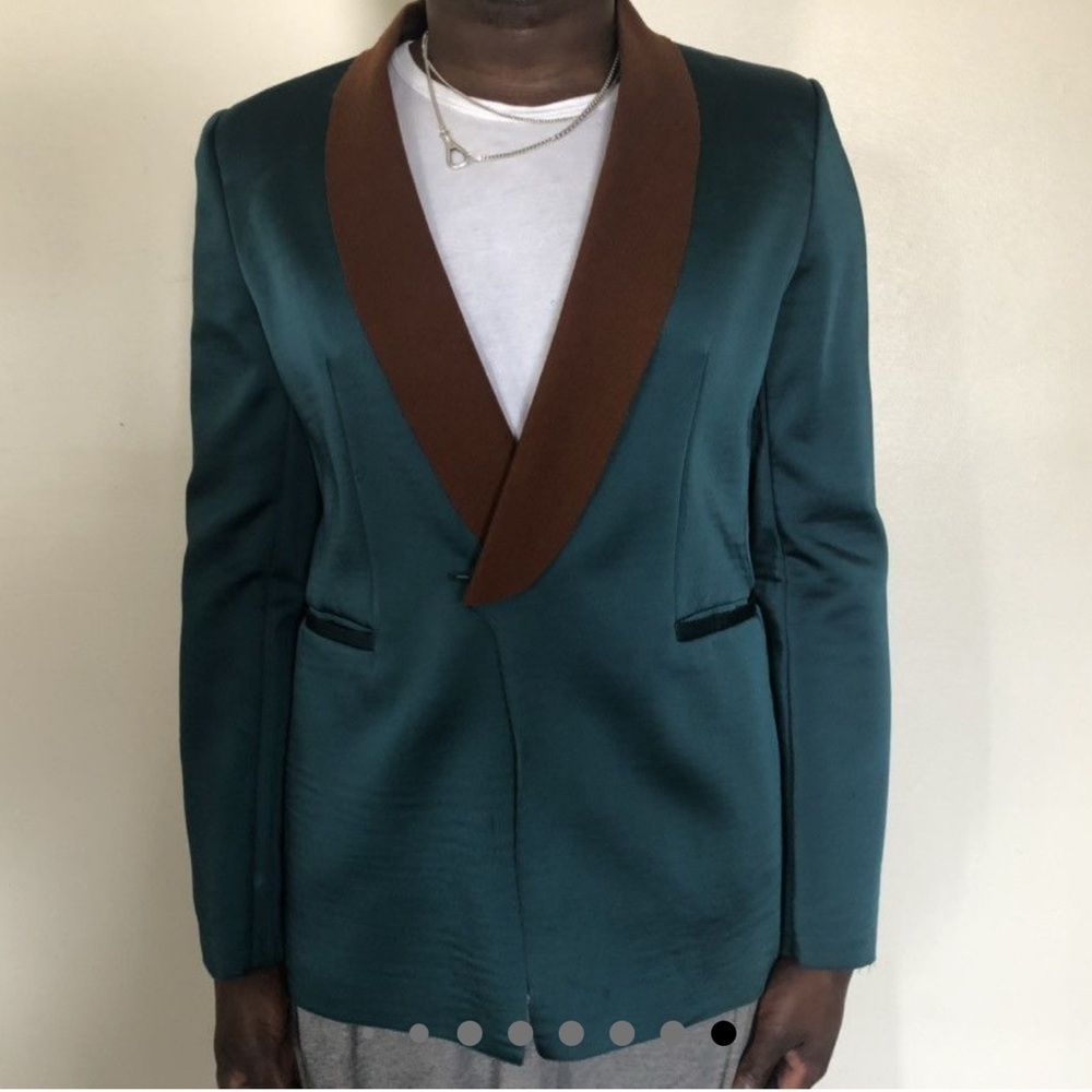 ANN DEMEULEMEESTER Jacket - Picture 14 of 15